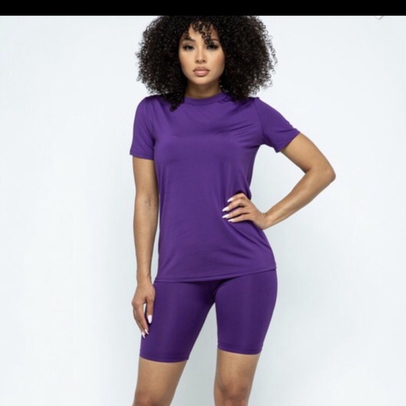 Two piece biker set - Picture 1 of 1